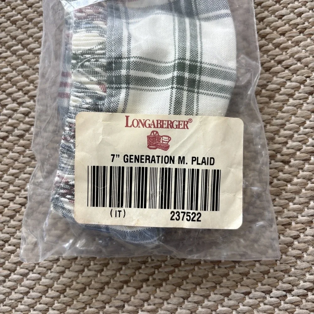 Longaberger 7